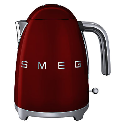 Smeg KLF11 Kettle Red